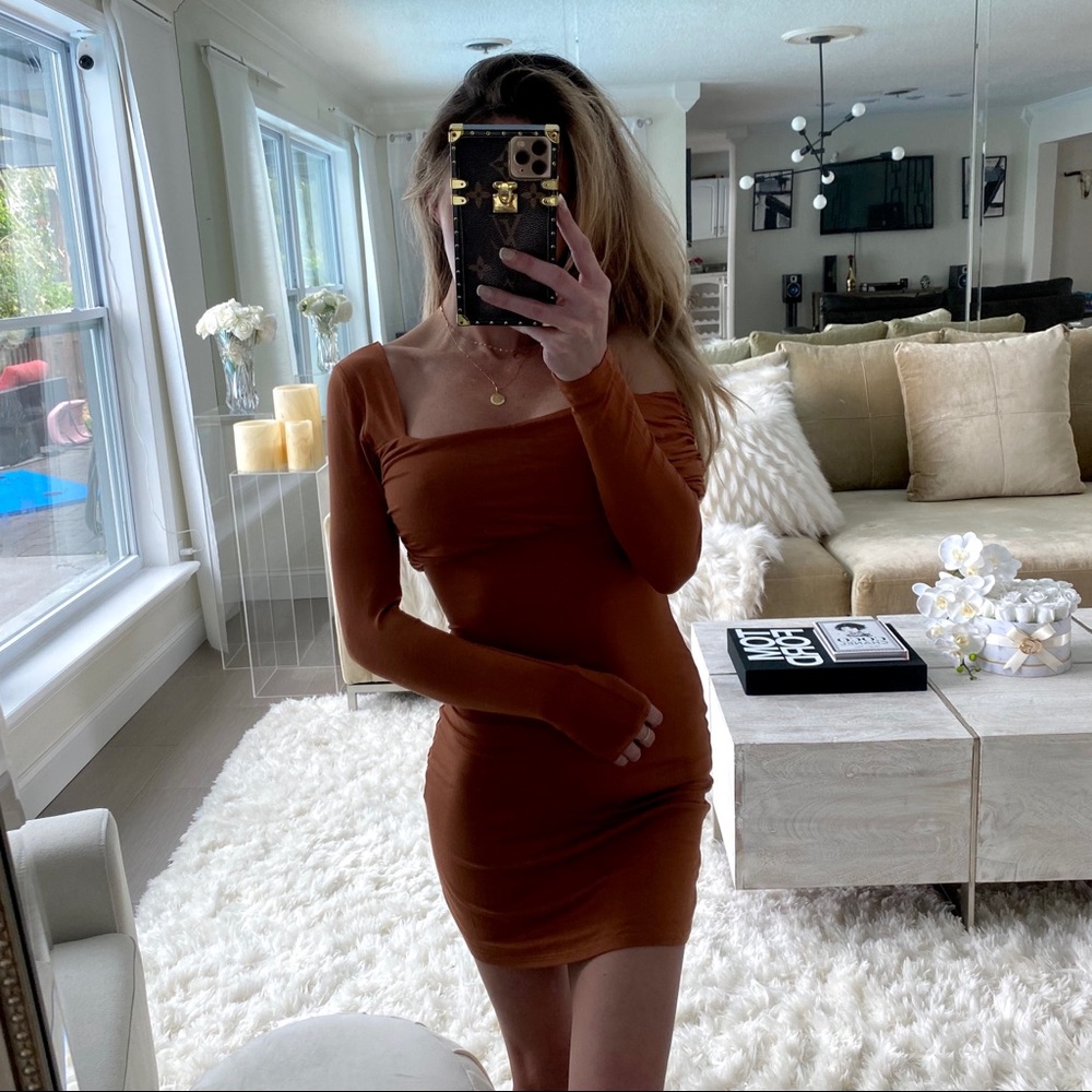 Sweater Dress